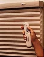 Motorization option available on select shades.  T