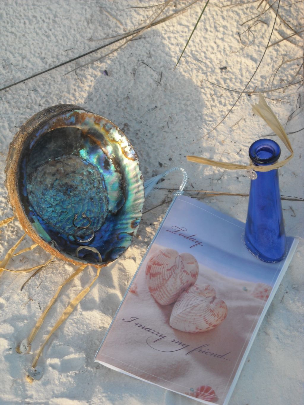Beach wedding