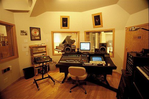 Control Room