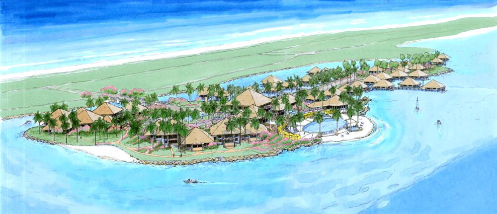 Bimini Resort, Bahamas
