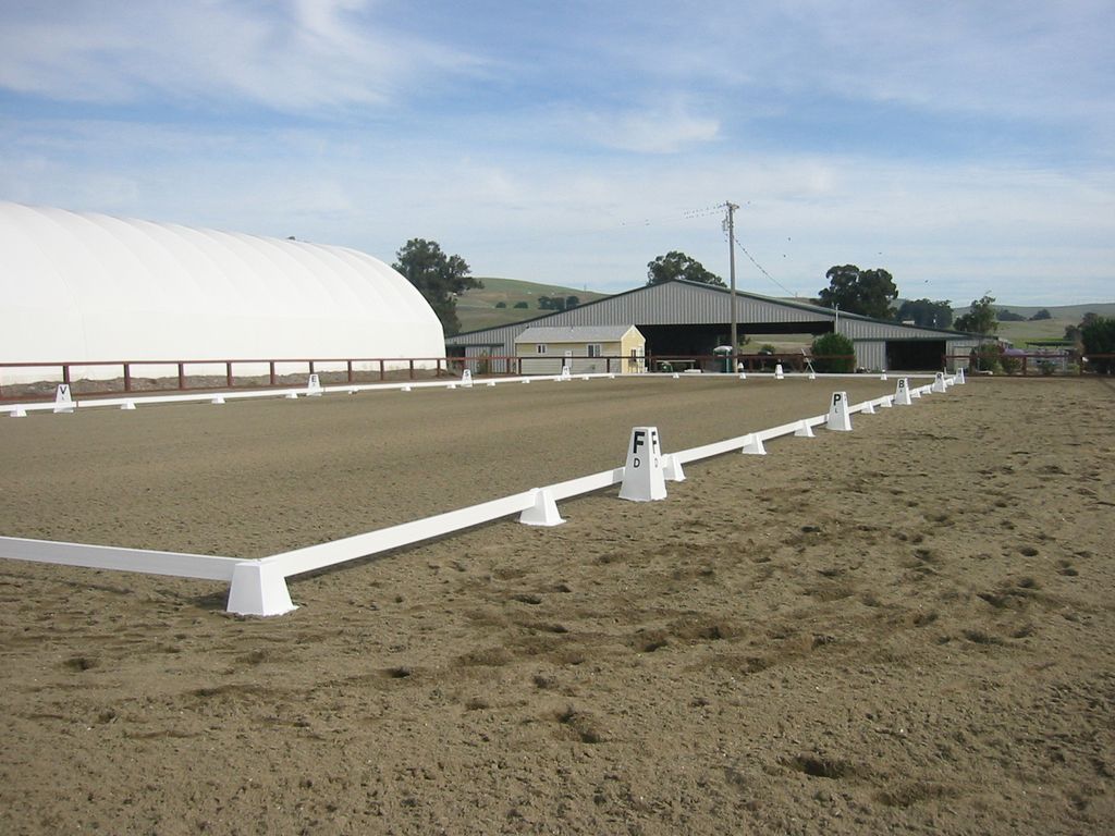 Cayetano Ridge Equestrian Center