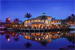 Intracoastal Front Homes