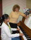 Private Piano Lesson
