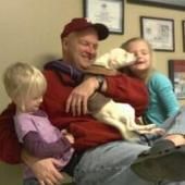 Helping man's best friend one family at a time.
