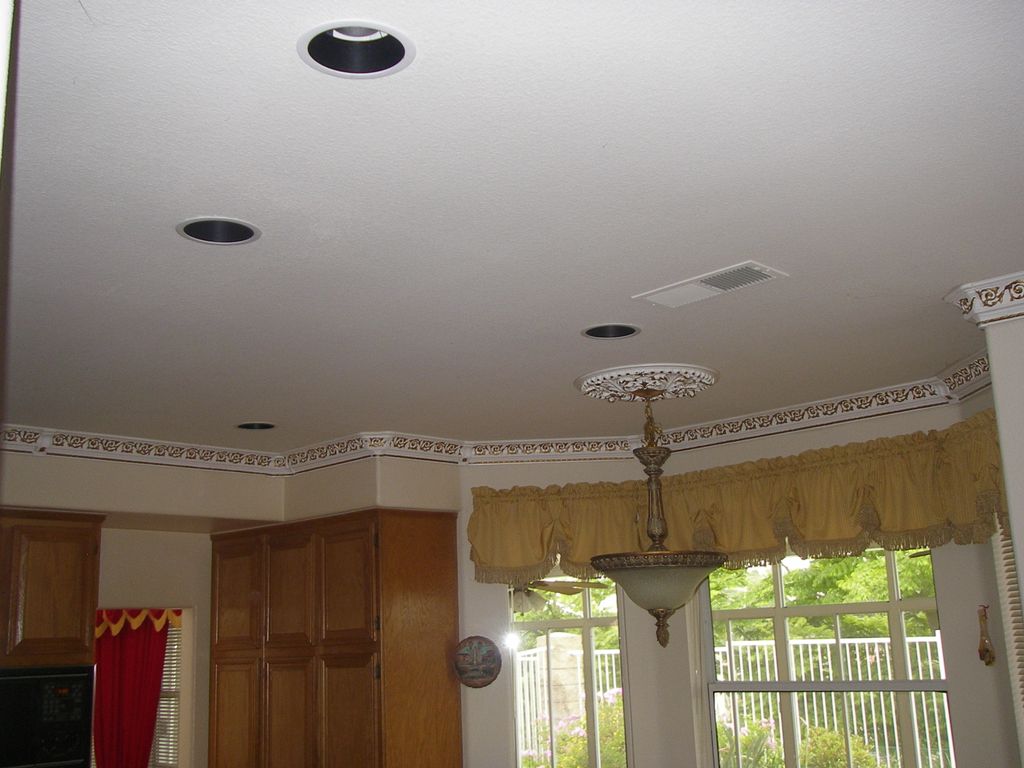Recess Lights