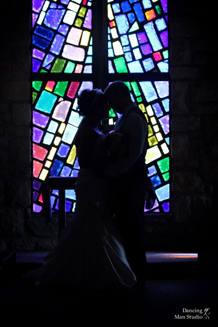 And the tender moments.