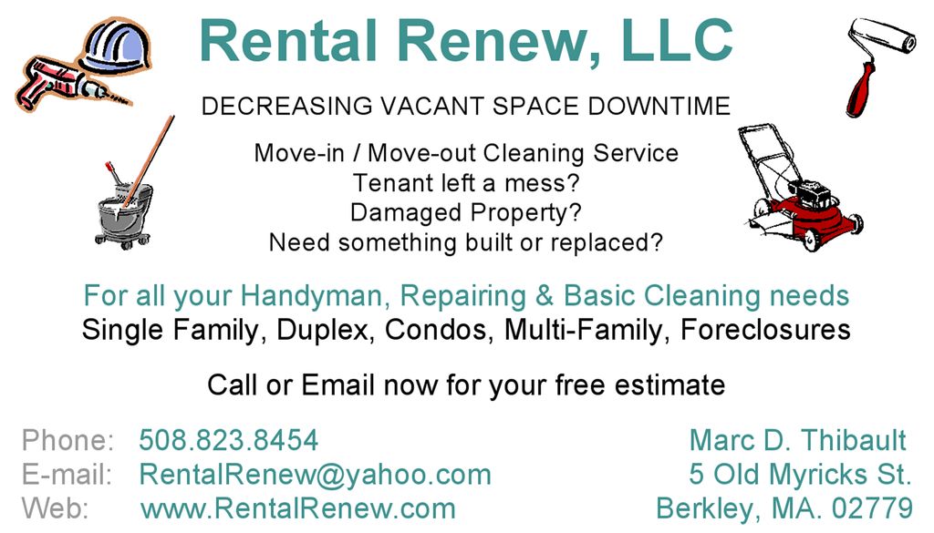 Rental Renew, LLC