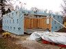 New Detached Garage-Framing