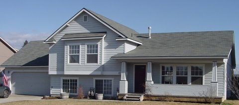 Designed/ built home at 1314 south Glenn in the Va