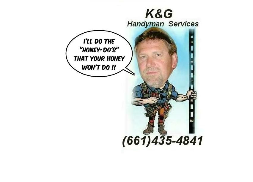 Give Kris Your "Honey-Do" List