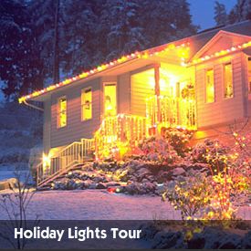 Twin Cities Holiday Lights Tours