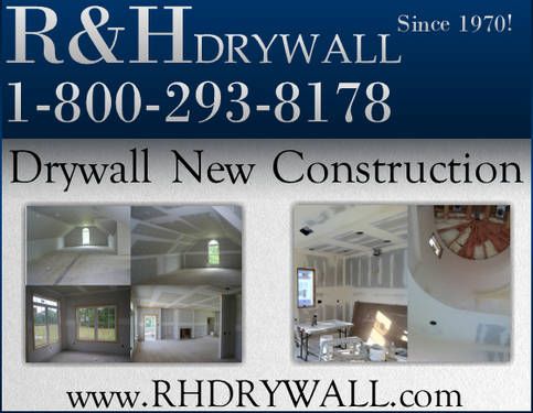 R & H Drywall