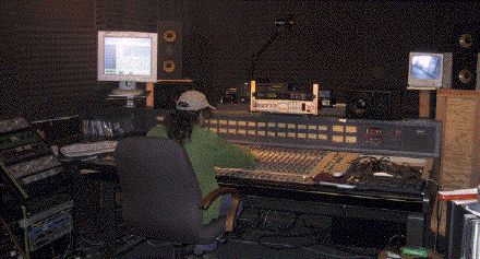 SongWriters Recording Studio