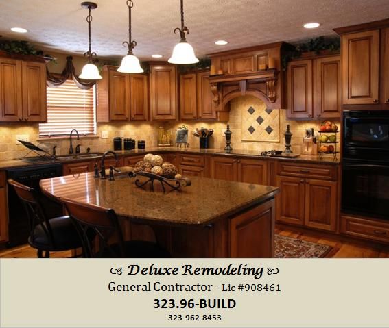 Deluxe Remodeling, Inc.