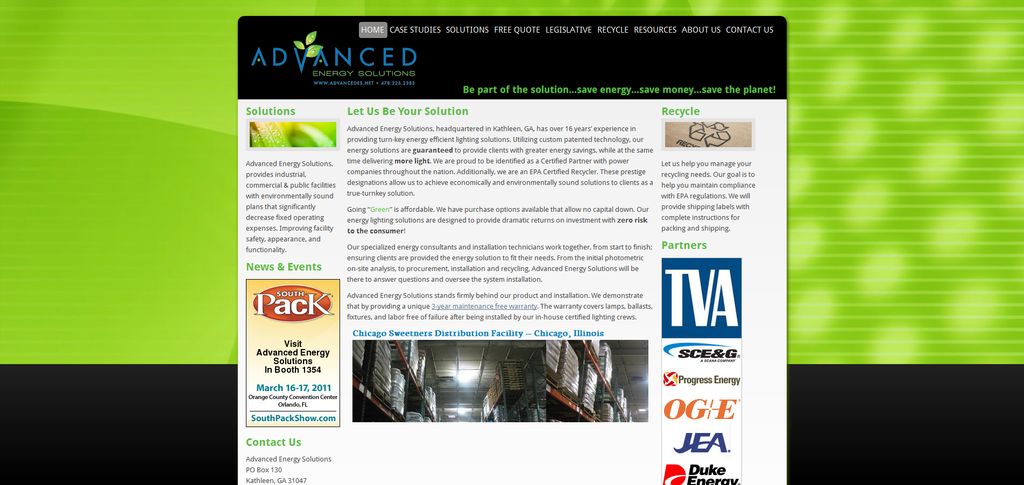 Projects and media