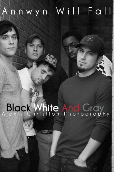 Black White And Gray
