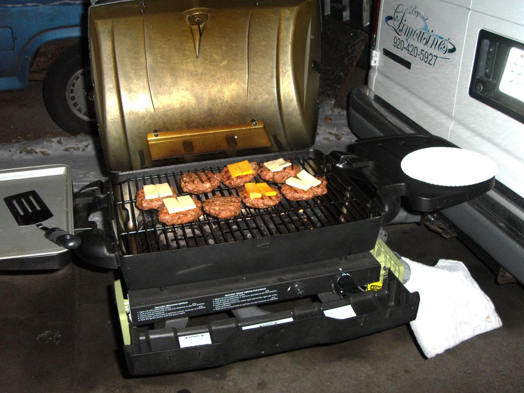 Tailgaters Special