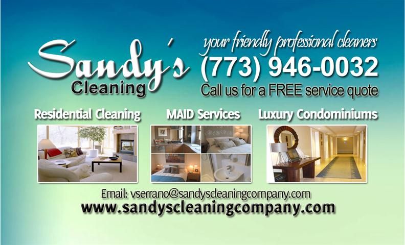 Our services: Residential Cleaning, MAID Services,