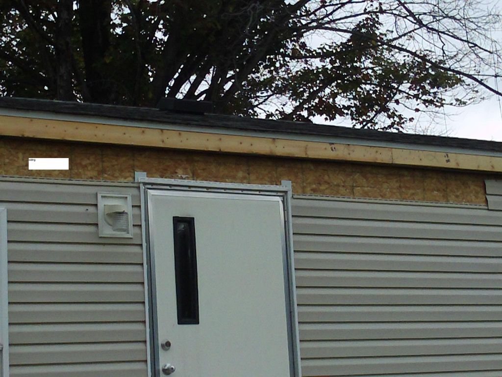 siding