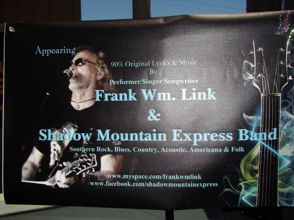 Shadow Mountain Express Band