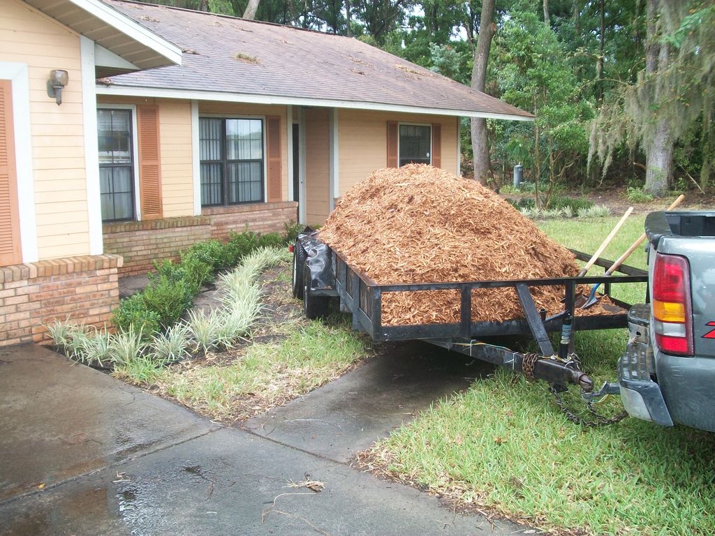 landscaping at it's finest......