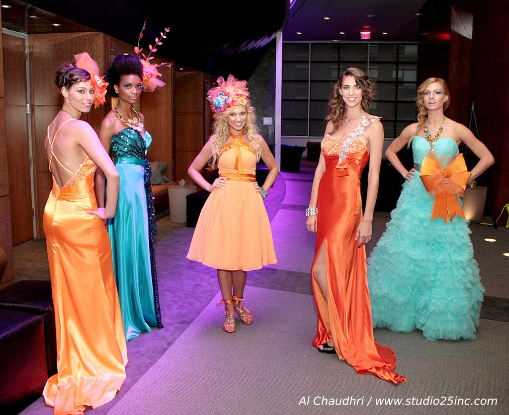 vitaminwater inspired fashion show produced by Don