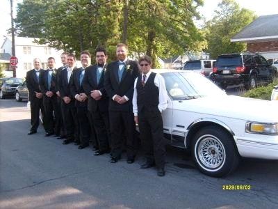 wedding party