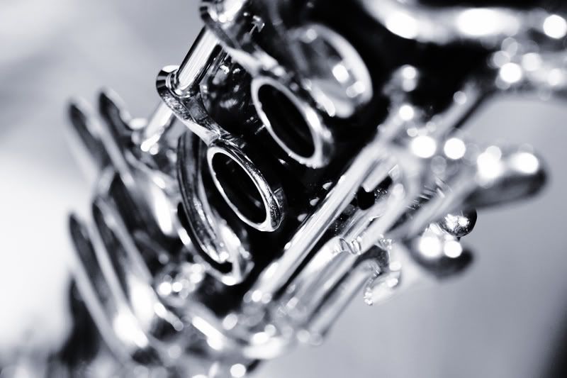 Private Clarinet and Saxophone Lessons