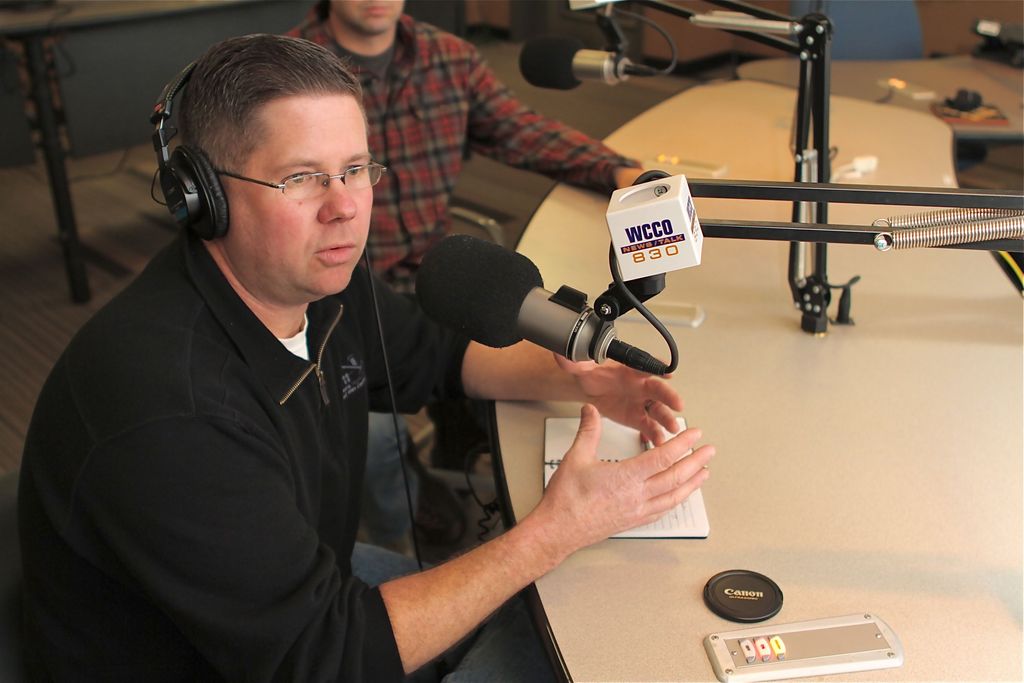 WCCO Real Estate Radio Show