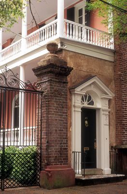 Downtown Charleston Homes for Sale.
Park your car 