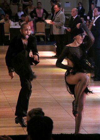 Kadanse Ballroom & Latin Dance