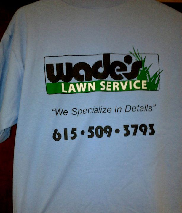 Wade's Lawn Service