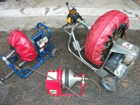 Plumbers Rooter Snakes