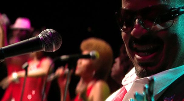 All Funk Radio Show