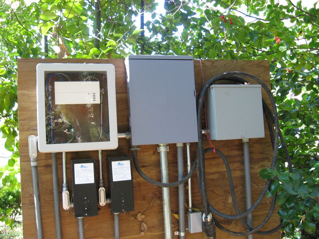 Any type high end design/installation/maintenance.