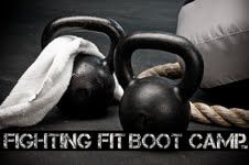 Ocala Fighting Fit Boot Camp