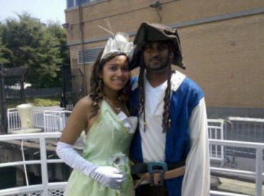 Princesses & Pirates