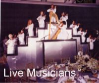 New York Party Productions offer's live musicians 