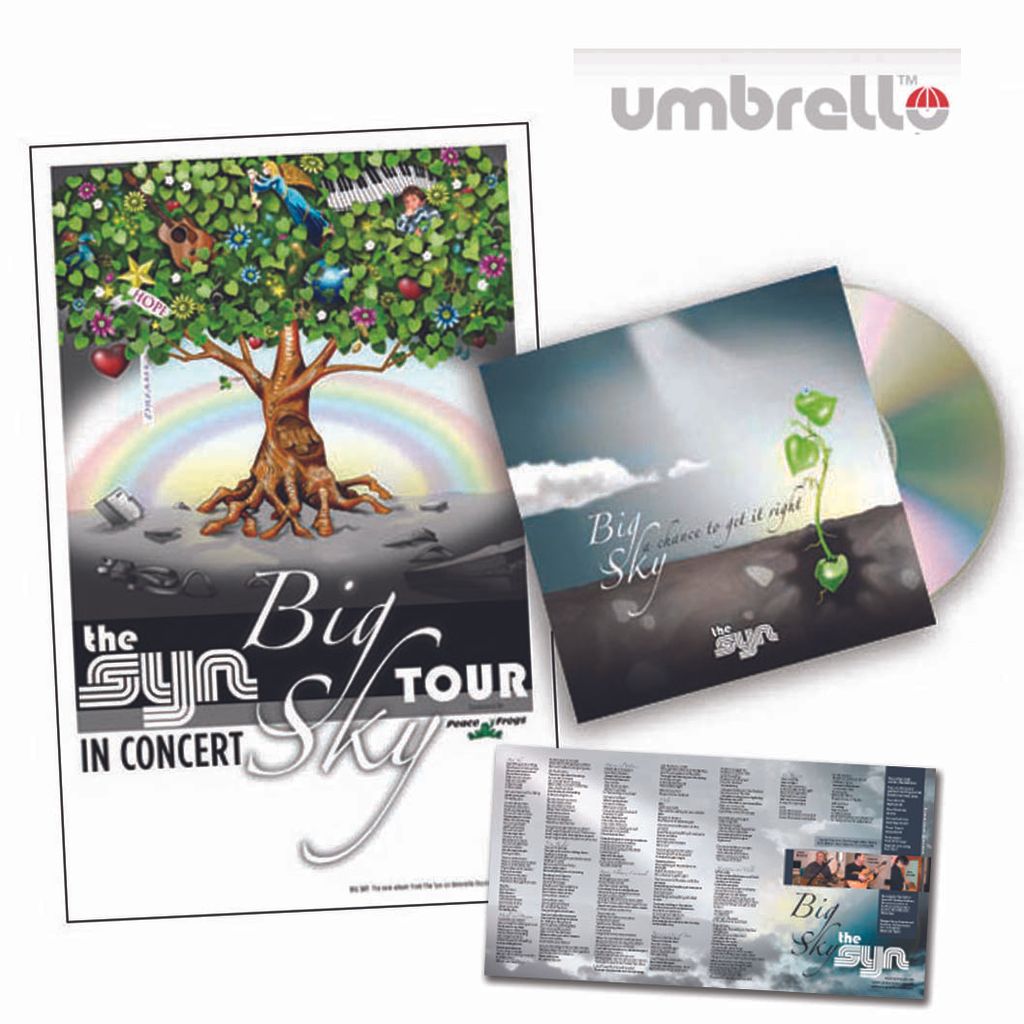 Concept, illustration and design for Umbrello Reco