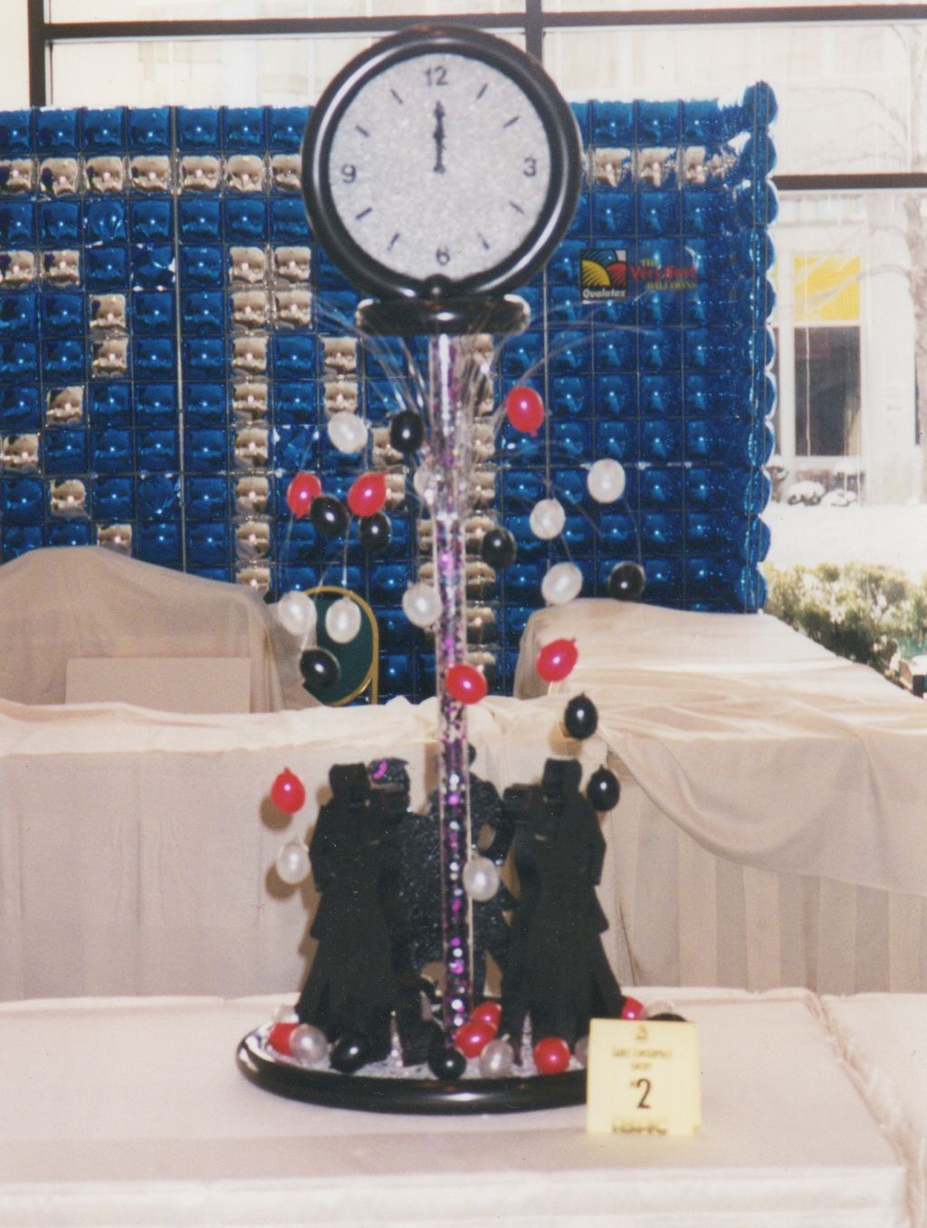 Award winning centerpieces