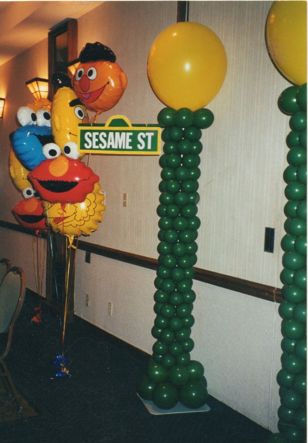 themed events