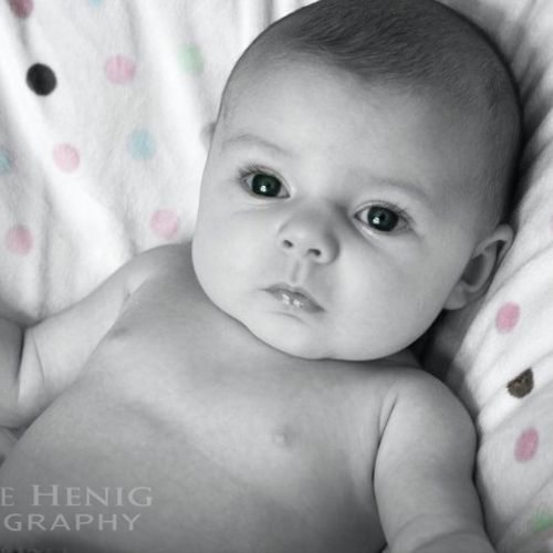 Long Island baby photography services by Joanne He
