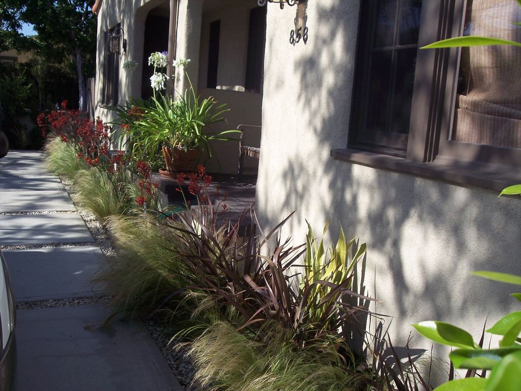 Enhance and rejuvenate entry ways with low water u