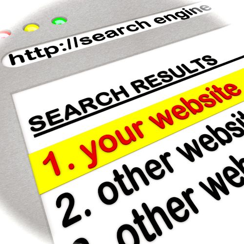 SEO (Search Engine Optimization) Results