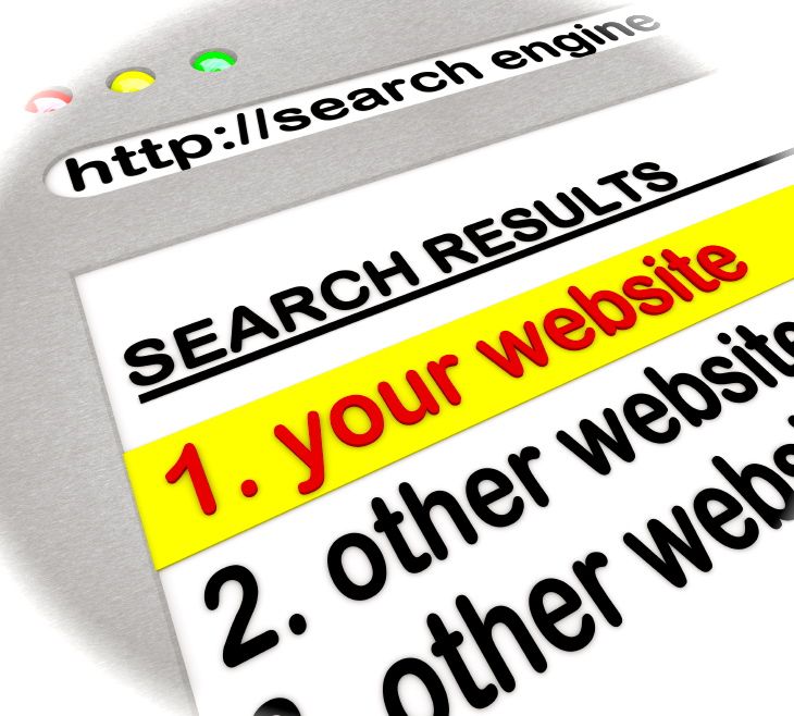 SEO (Search Engine Optimization) Results