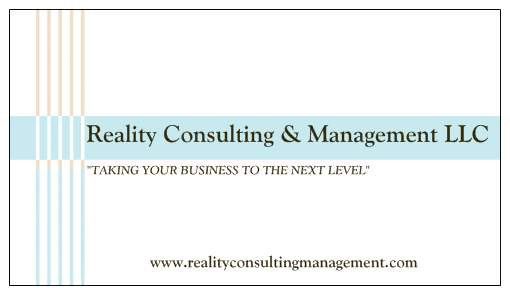 Reality Consulting & Management LLC