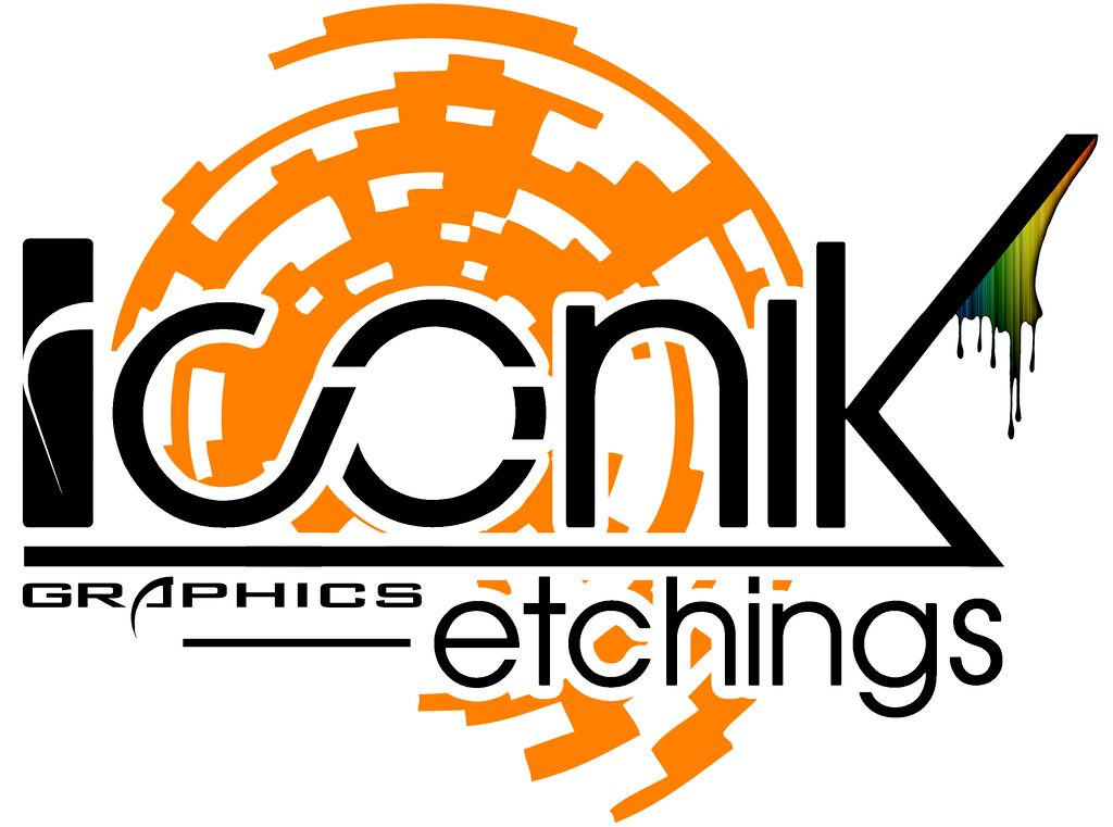 Iconik Etchings & Graphics