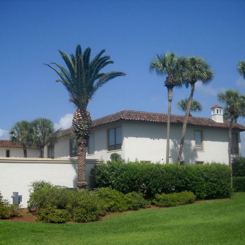 Landscaping St Simons, Georgia