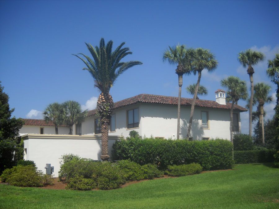Landscaping St Simons, Georgia