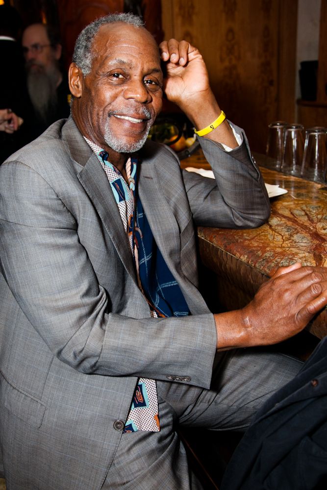 Danny Glover!